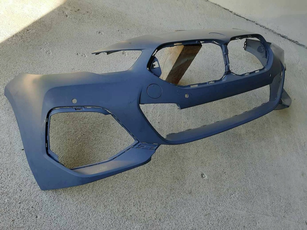 фото №1, Бампер перед bmw 2 f44 m набор новый оригинальный