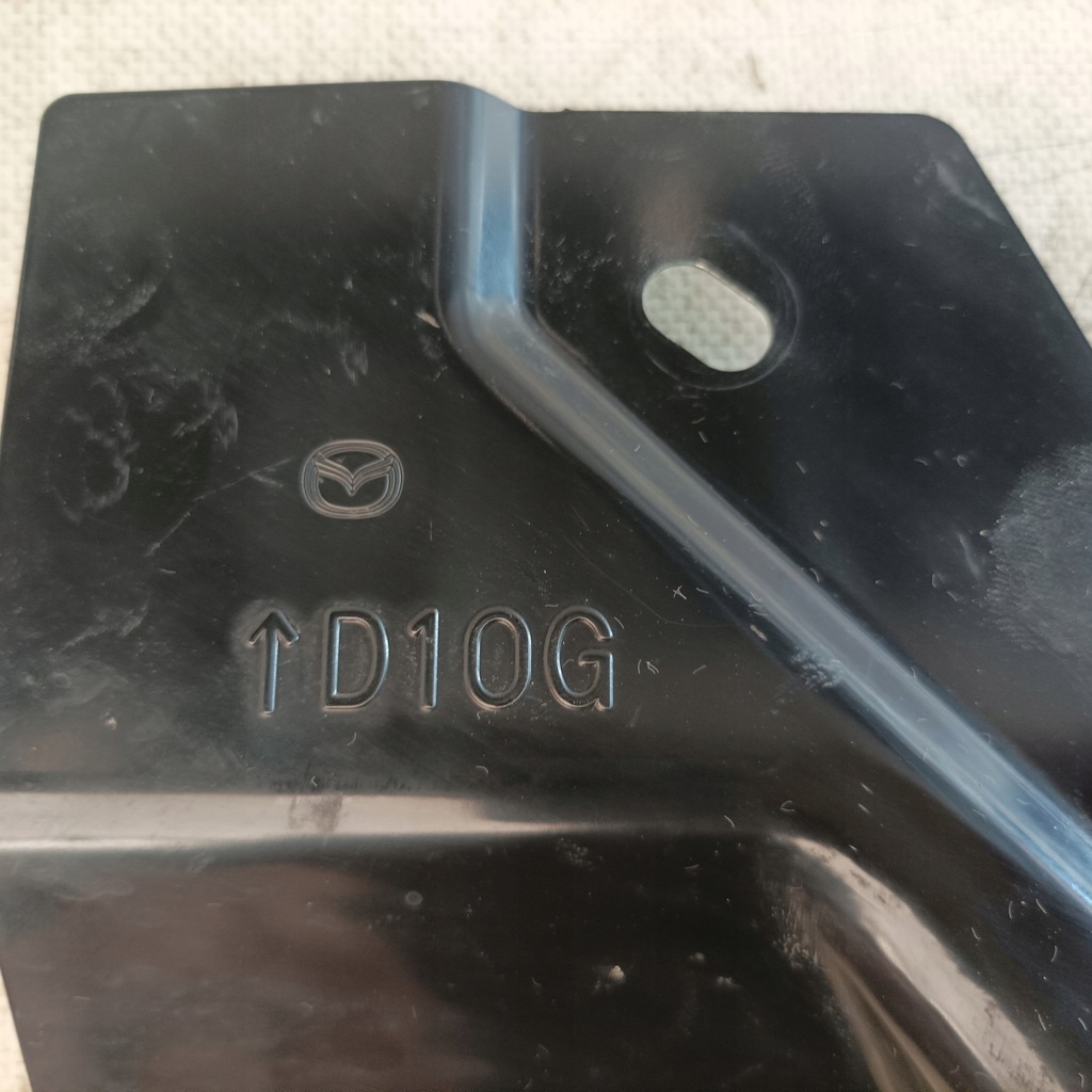 фото №13, Mazda cx3 15- кронштейн кронштейн пластина usa d10g