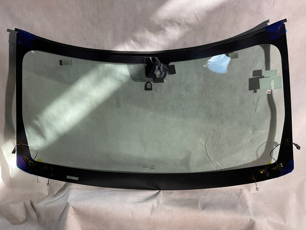 фото №5, Ford explorer стекло передняя acoustic cała подогрев датчик po 2011-