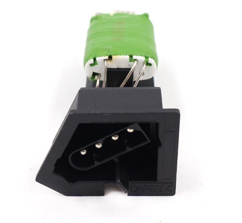 фото №2, Bmw e36 резистор вентилятор резистор регулятор !!!