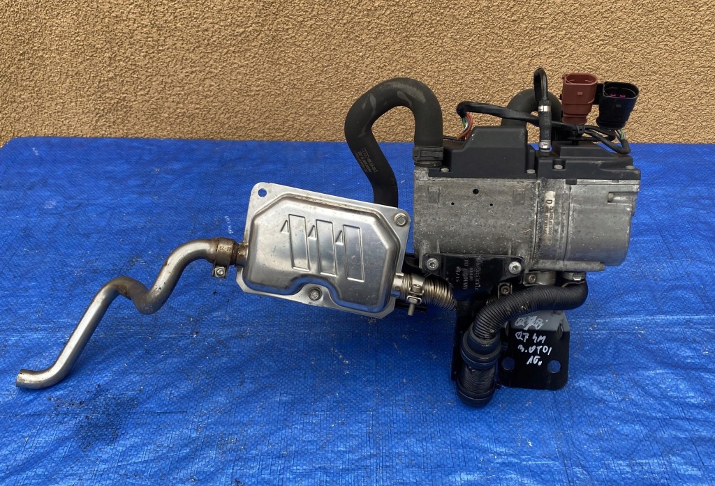 Купити Audi обігрівач додаткові / pakring 4m0265081ae