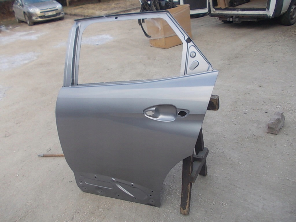 фото №1, Двері задні ліва peugeot 3008 2016