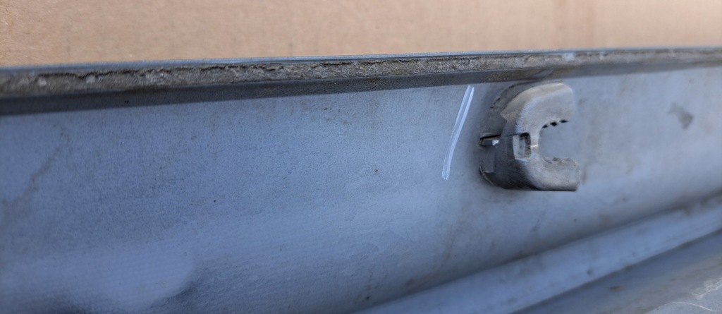 фото №7, Mitsubishi lancer viii sedan 2009 молдинг поріг ліва 6512a057 a39b