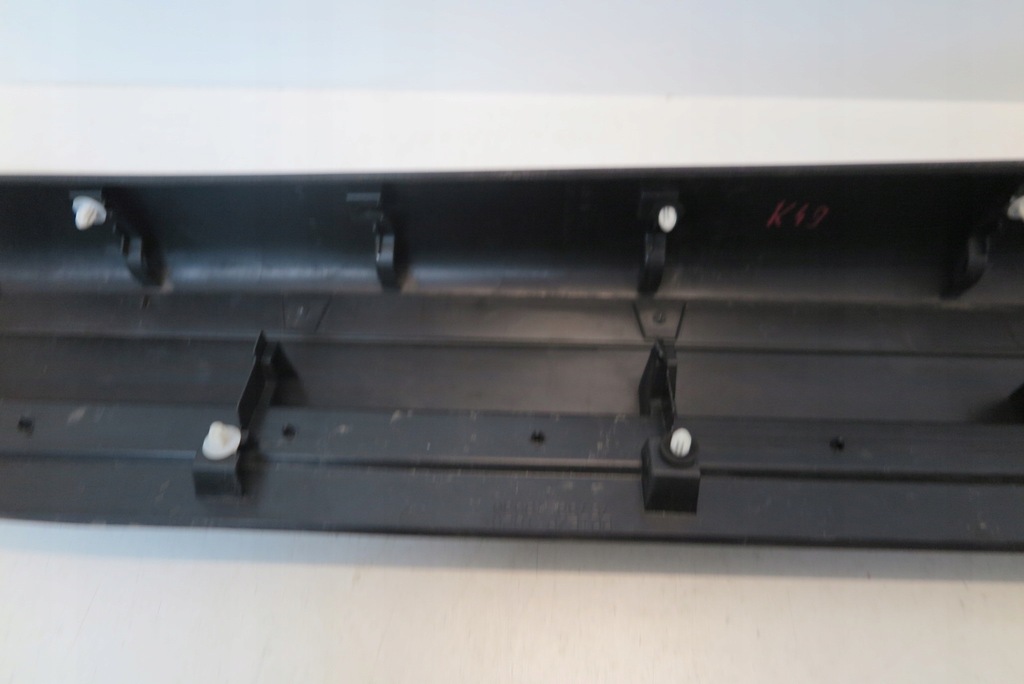 фото №8, Молдинг двері правий перед права lexus rx iv 350h 450h 75071-48120