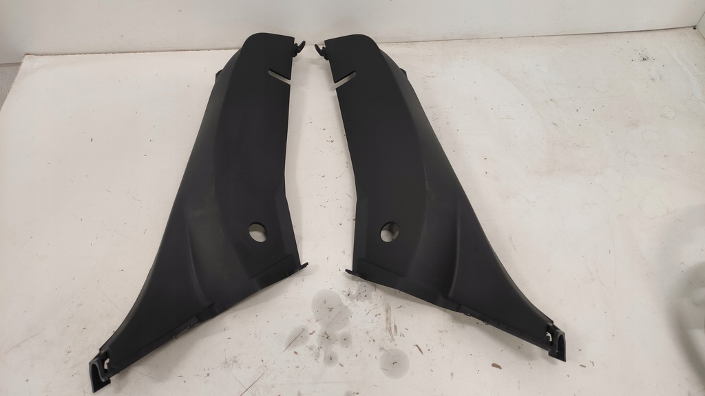 фото №2, Ceed ii hb накладка захист поріг ліва права задня