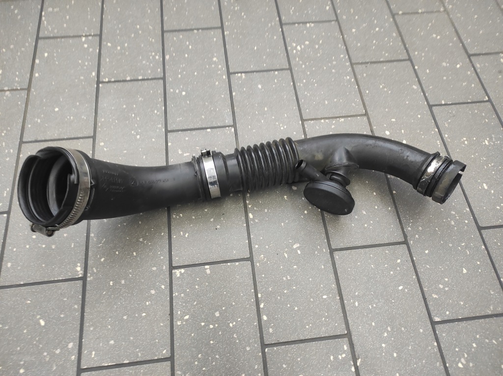 фото №1, Renault megane ii труба інтеркулер 8200217453b