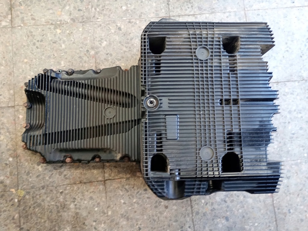 A936010 поддон масляная mercedes atego euro6 Доставка