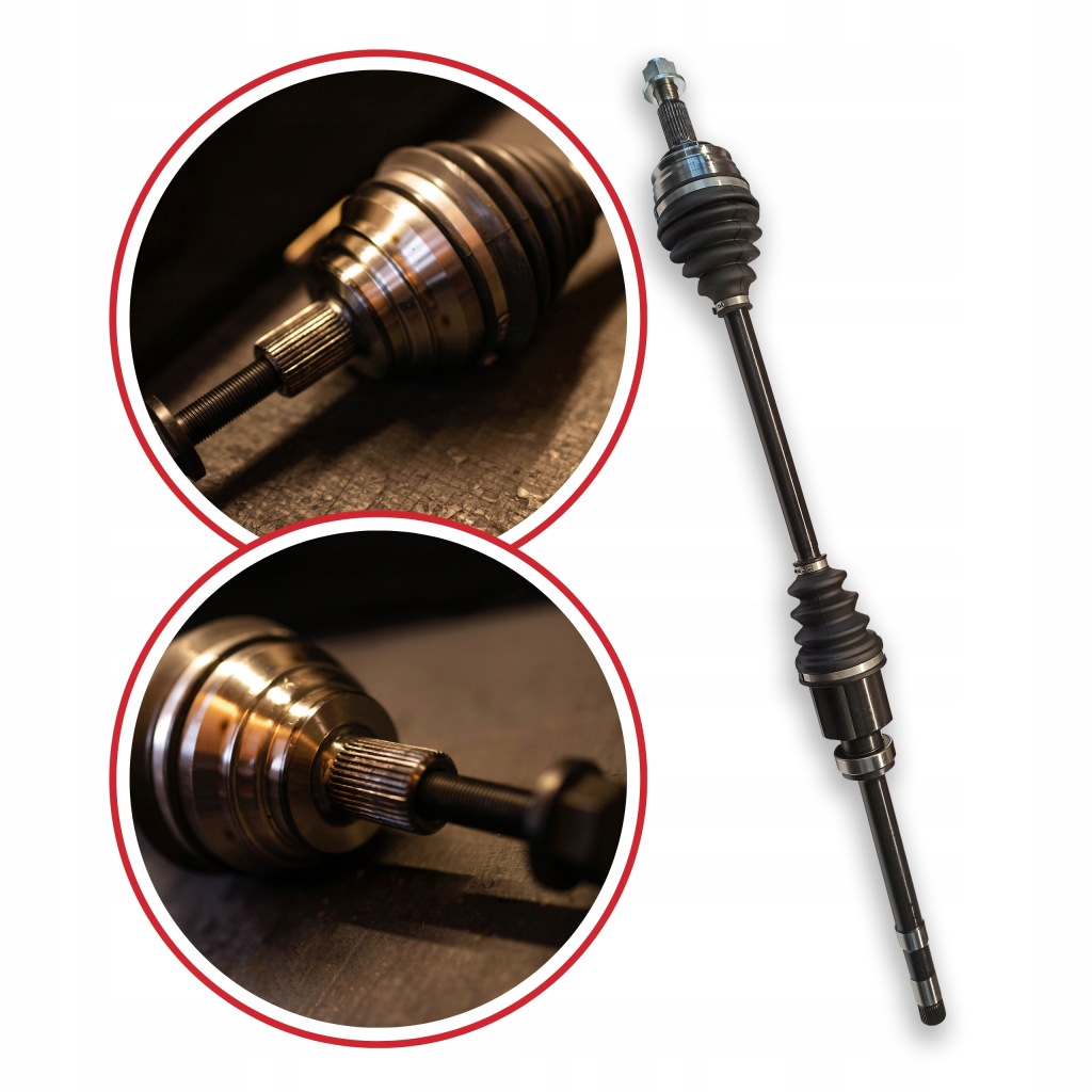 Приводной вал правая citroen c5 aircross 1.5 bluehdi механическая коробка передач в Украине