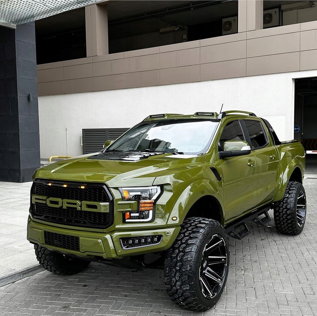 фото №6, Пороги бічний пороги model t ford ranger t6 t7 t8 t9