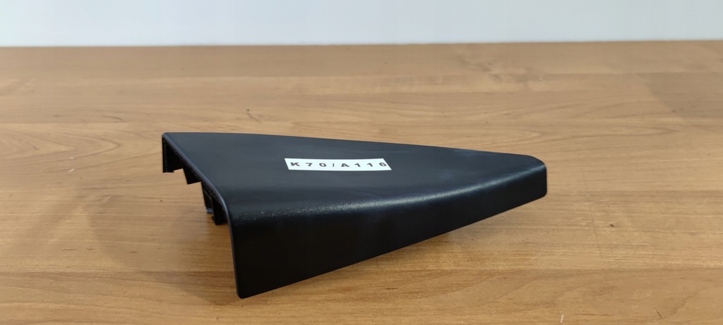 фото №2, Renault koleos правая защита заглушка зеркало wew