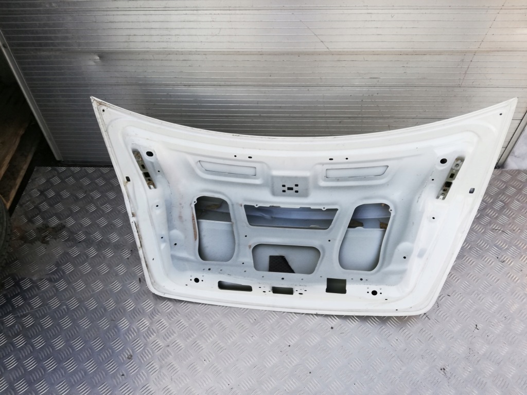 фото №4, C502 крышка багажника mercedes w204 204 coupe