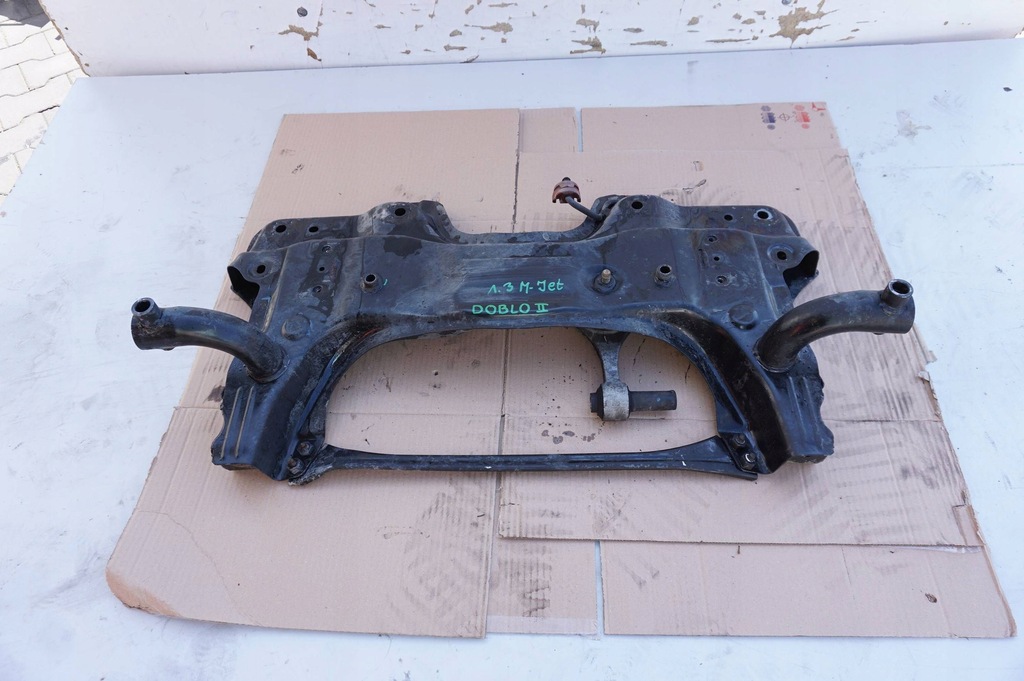 фото №1, Підрамник поперечина fiat doblo 2 ii 1.3 m-jet