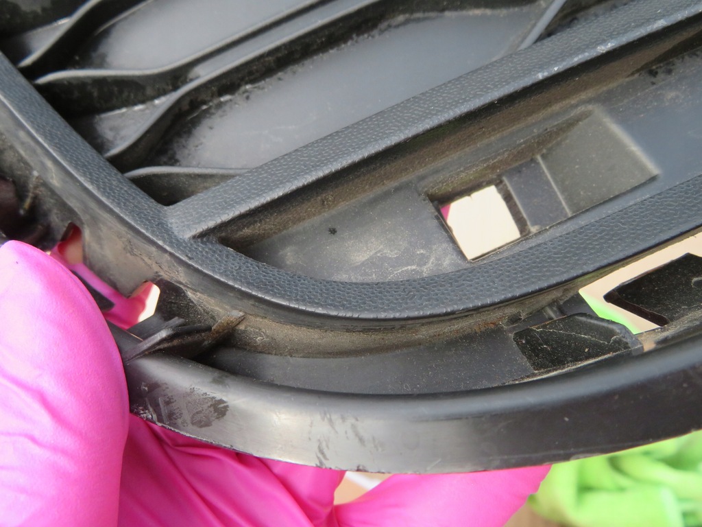 фото №14, Решітка бампера правий задня vw t-roc 2ga 2ga807246c