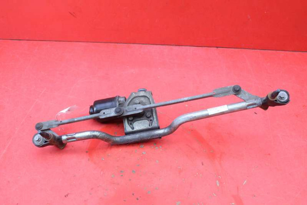 фото №1, Механізм моторчик двірник перед eu 8200700005 renault thalia 2 ii