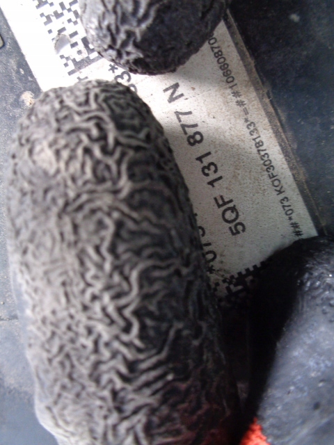 фото №7, Бак adblue skoda kodiaq 2.0 tdi 2022 rok