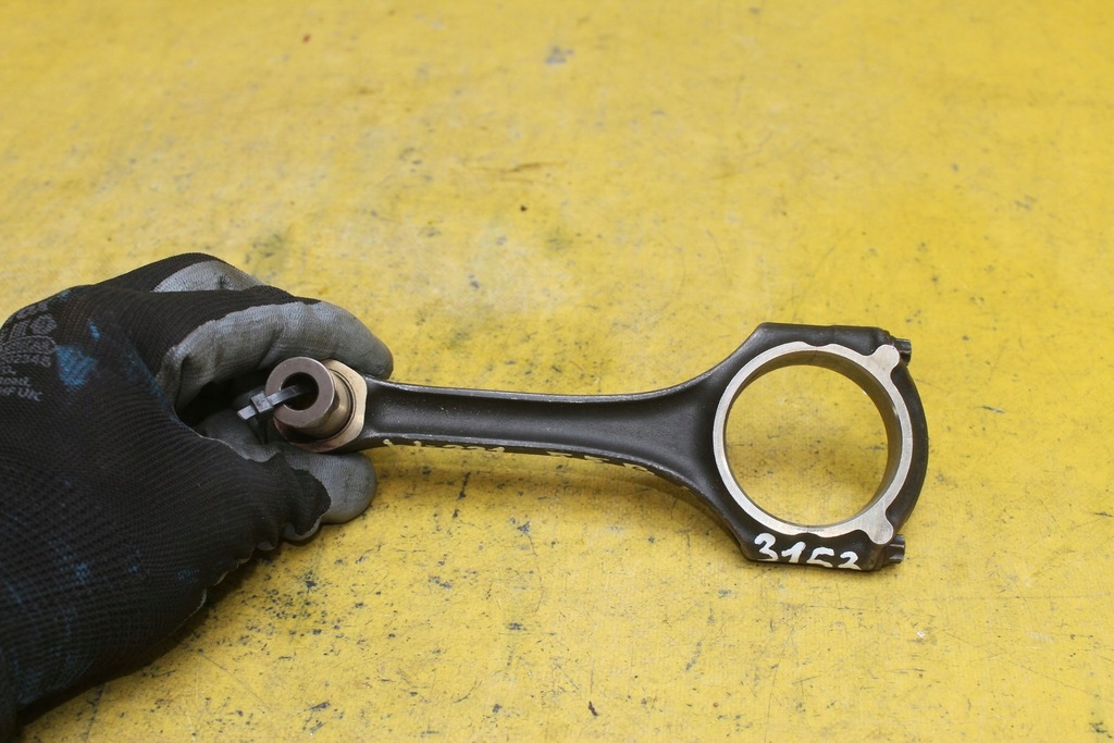 фото №3, Korbowó шатун mercedes w221 5.5 b