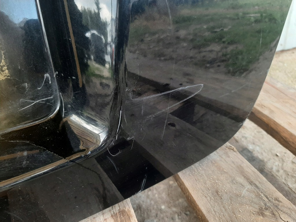 фото №10, Крышка багажника багажника задняя audi a4 b7 cabrio без оснащения