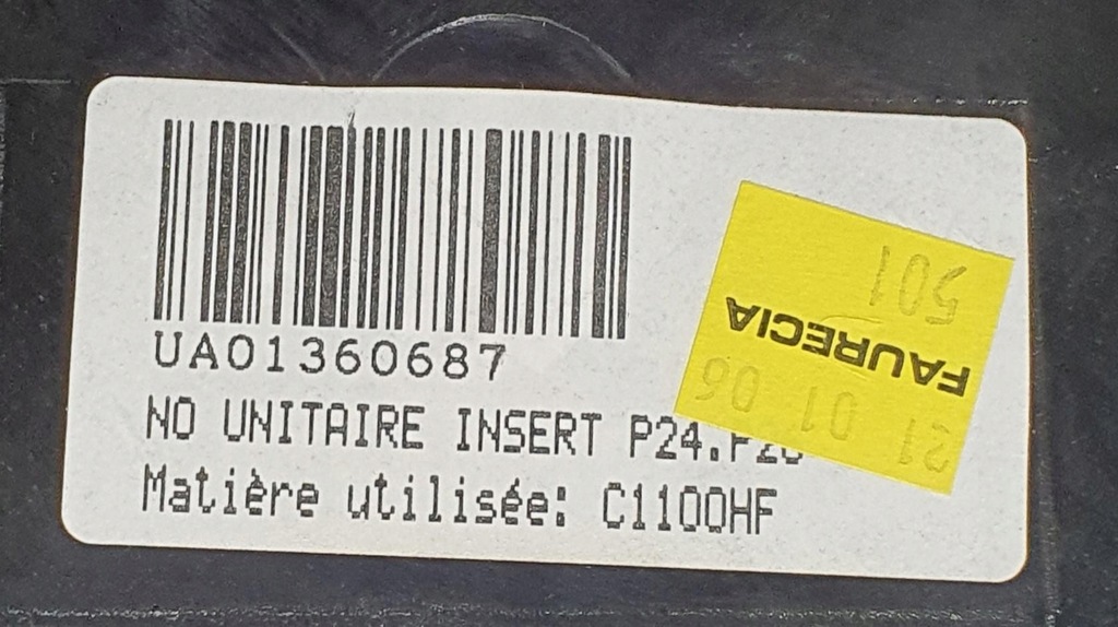 фото №12, Приборная панель приборная консоль volvo v70 ii europa