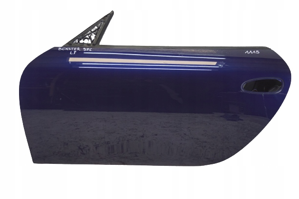 фото №1, Porsche boxster 986 дверь левая перед