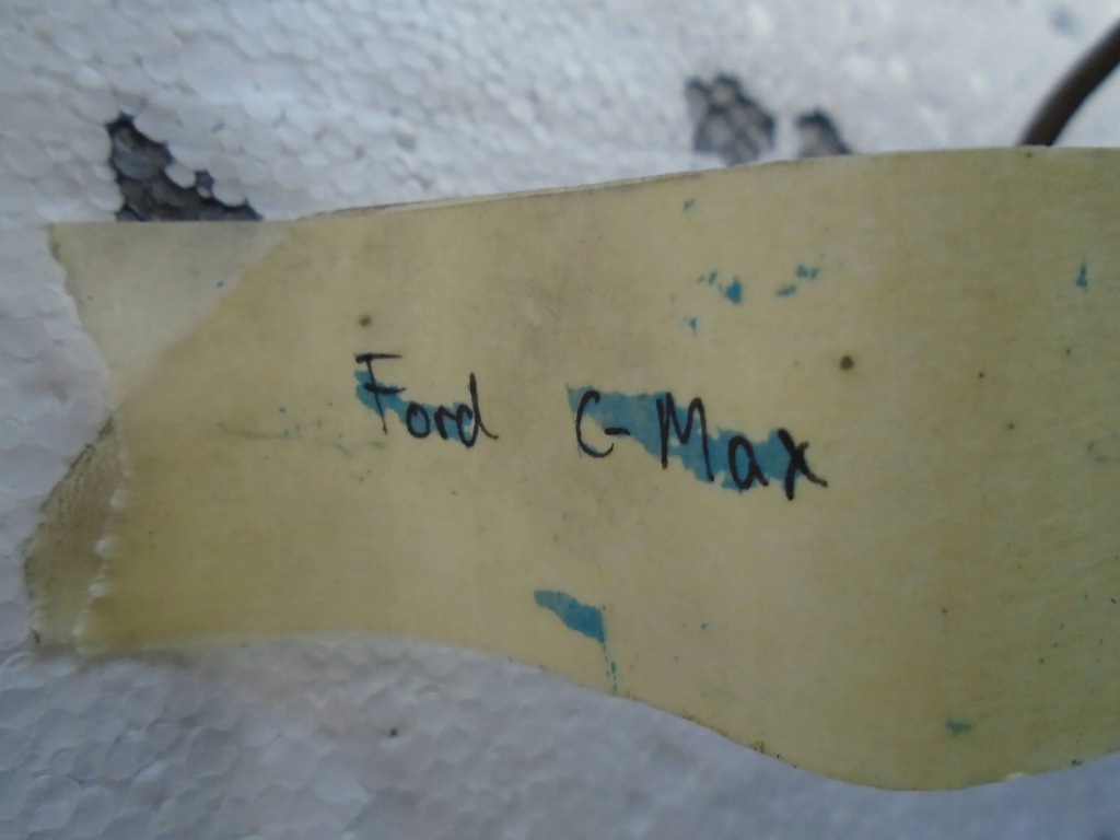 фото №6, Шланг кондиціонера ford c-max i