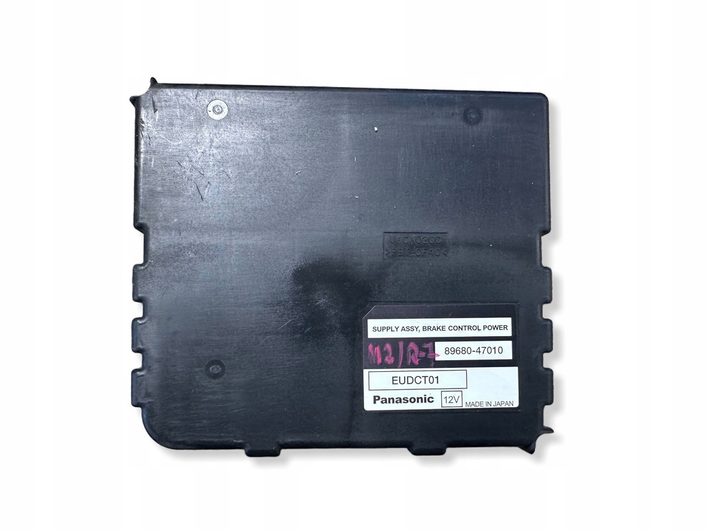 фото №1, Toyota prius ii 03-09 бортовой компьютер блок управления модуль тормоза 89680-47010