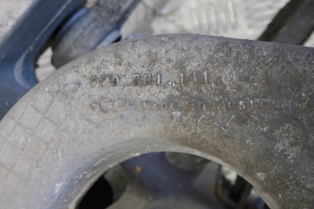 фото №10, Подвеска задняя porsche panamera 970 4.8 zt5