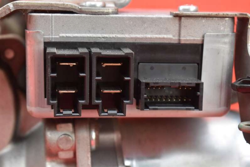 фото №10, Насос підсилювача 488109u10a nissan note 1 i e11 1.6 16v 110 km 05-09