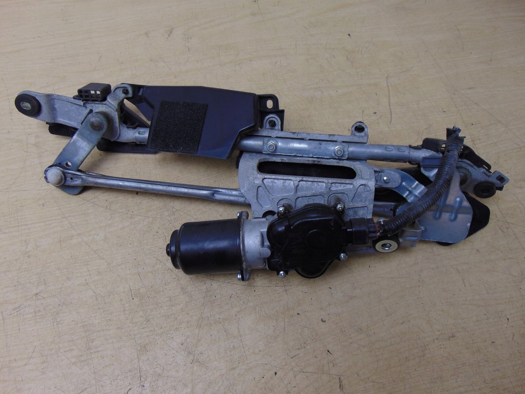 фото №10, Механизм дворник двигатель mazda 3 09-13 europa