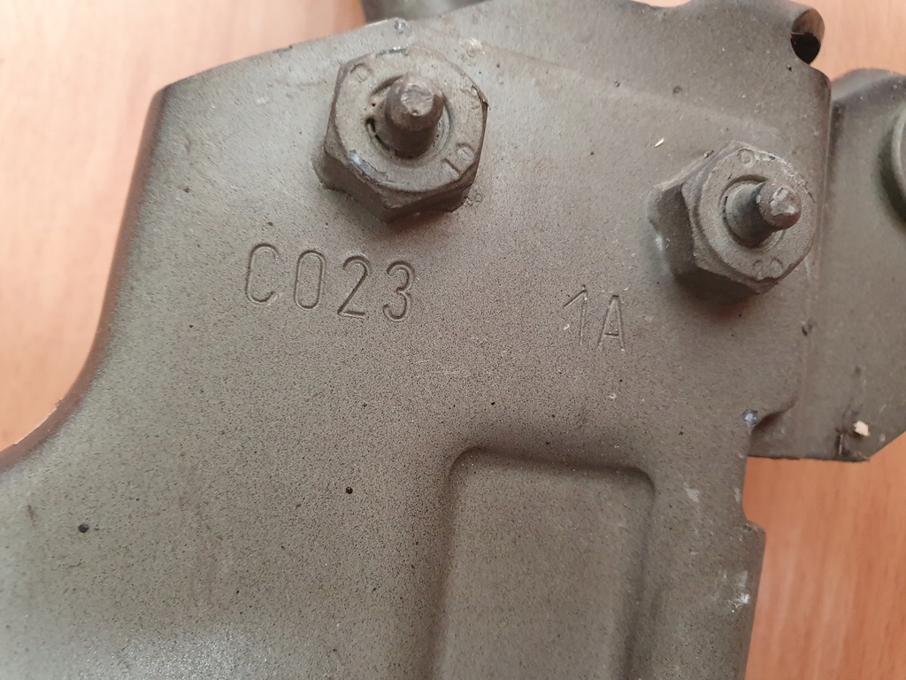 фото №9, Петля капот 2 szt комплект alfa romeo giulietta