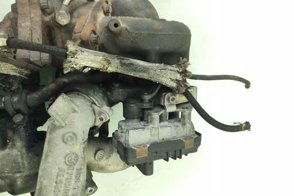 фото №14, Турбина bmw 3 f30, f80 8508091 2.0l бензиновый 180kw 2012