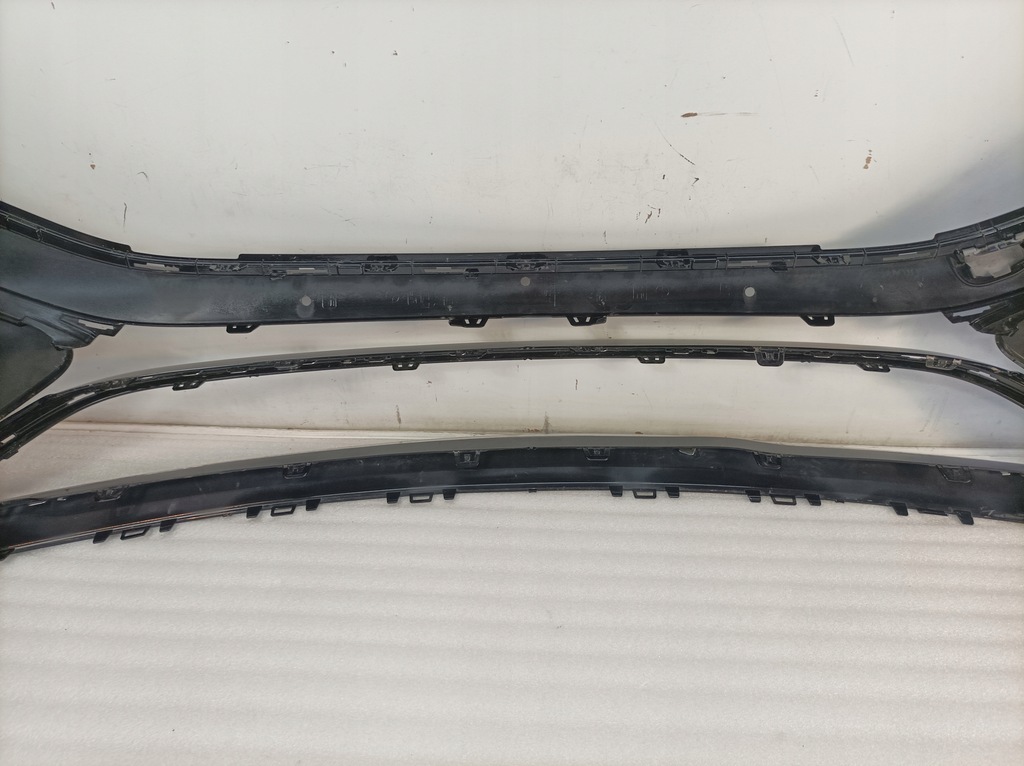 фото №13, Mercedes eqe w295 бампер перед amg