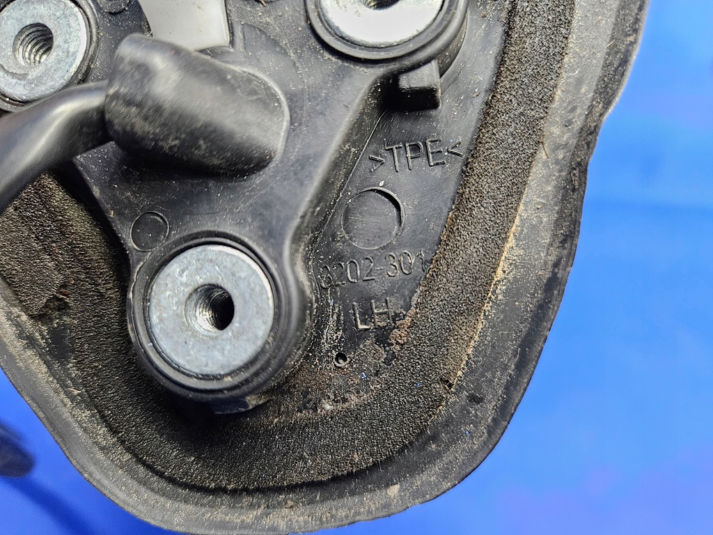 фото №9, Toyota auris дзеркало ліва зовнішнє europa 3 pin