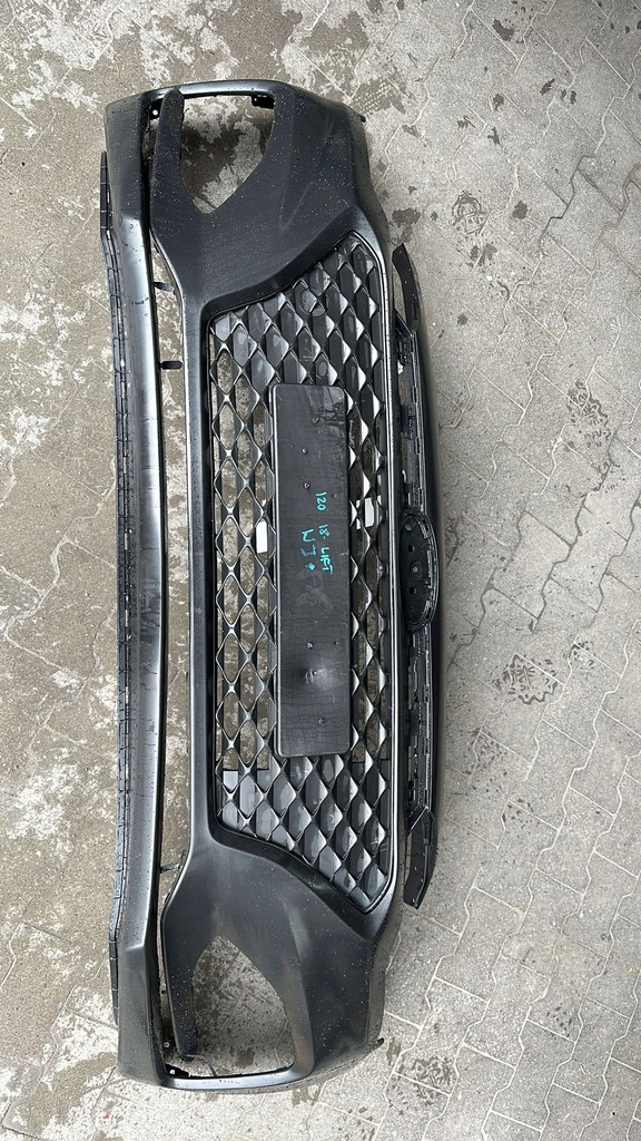 фото №1, Hyundai i20 2018- lift бампер перед передній