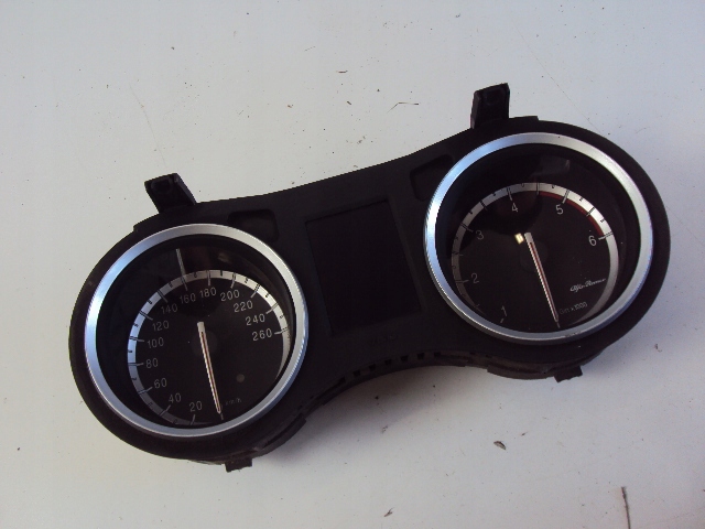 фото №1, Лічильник alfa romeo 159 1.9 jtd 2005-2011