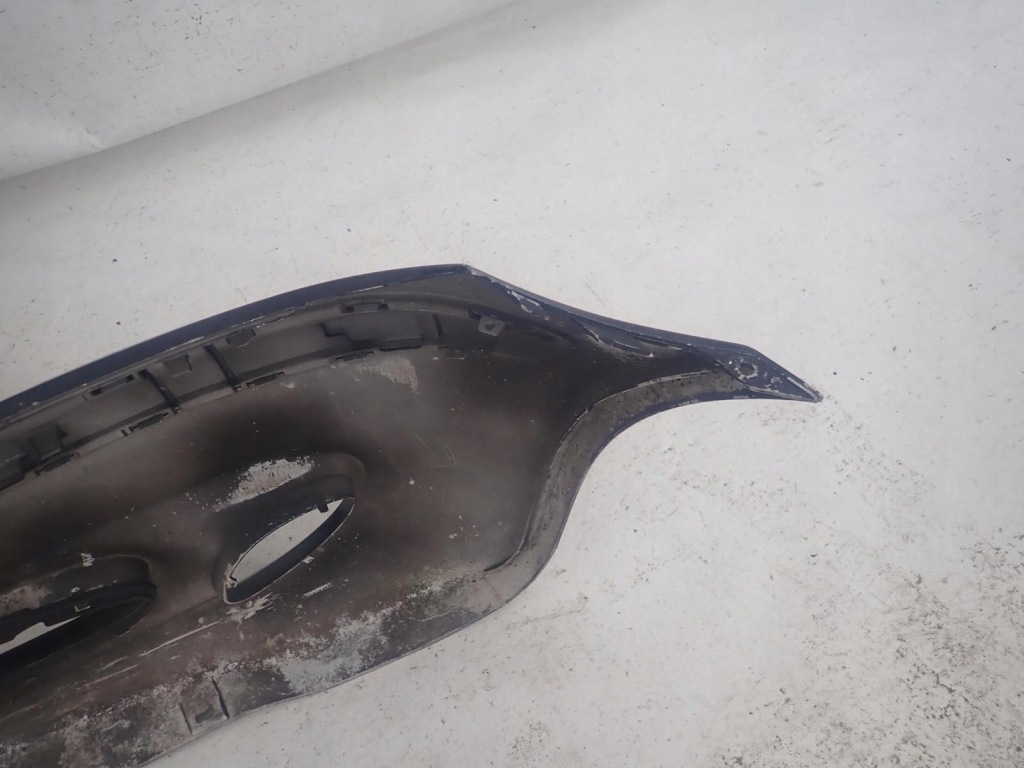 Купить Mercedes a-klasa 1 1 w168 рестайлинг  01-04 бампер перед