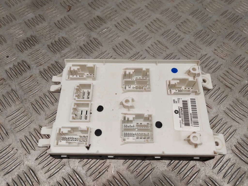 фото №1, Chrysler pacifica 68222875ae модулі комфорту