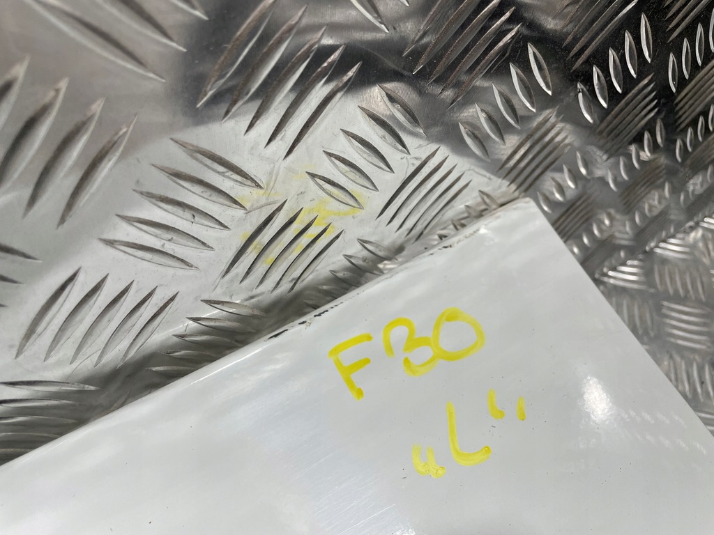 фото №6, Молдинг поріг накладка ліва bmw f30 f31