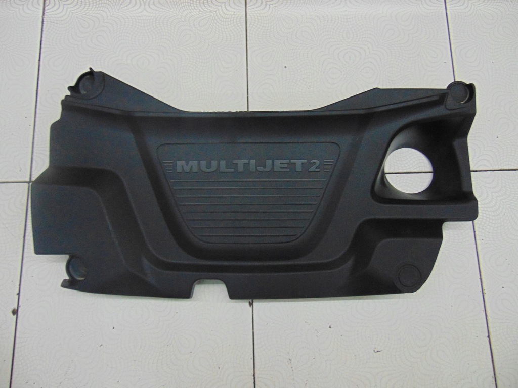 фото №1, Захист кришка двигуна jeep renegade lift 1.6d