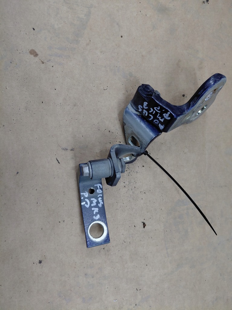 фото №1, Ford focus mk3 iii петля петлі двері правий перед колір ib