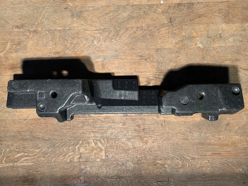 фото №3, Alfa romeo stelvio пінополістирол багажника 1