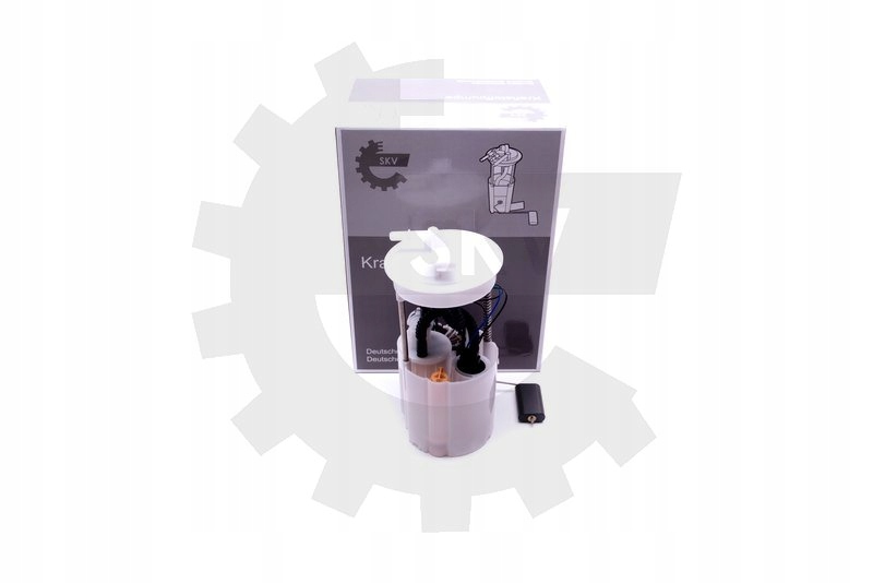 фото №1, Насос топлива модуль