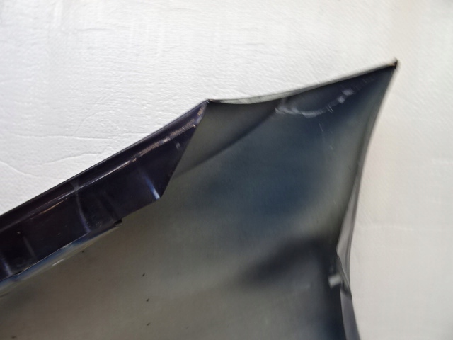 фото №13, Mercedes gl w164 правый крыло передний перед