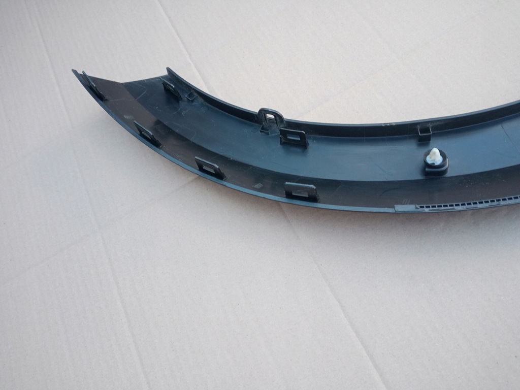 фото №6, Dacia sandero iii stepway правая молдинг крыла ty