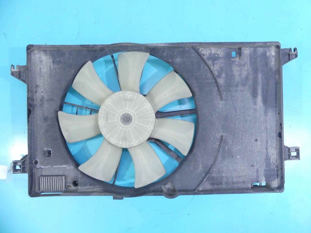 фото №1, Вентилятор вентилятор радіатора mazda 5 05-10 2.0 16v