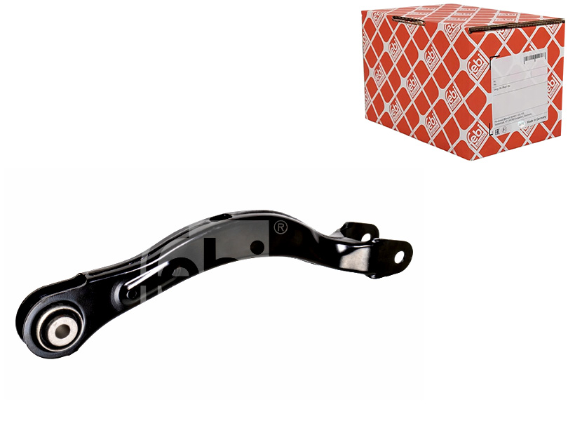 фото №1, Febi bilstein рычаг подвеска колеса задняя l/p mercedes eqs v297 s