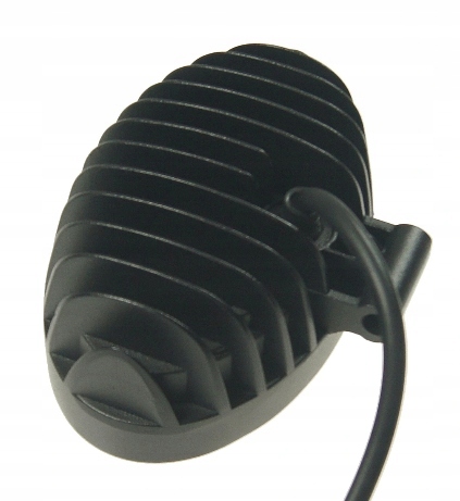 фото №4, Лампа робоча led овальна elipsa 8 led 12/24v