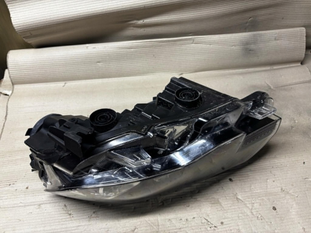 фото №12, Лампа передняя левая peugeot peugeot partner iv rifter 17-22rok 9816827280