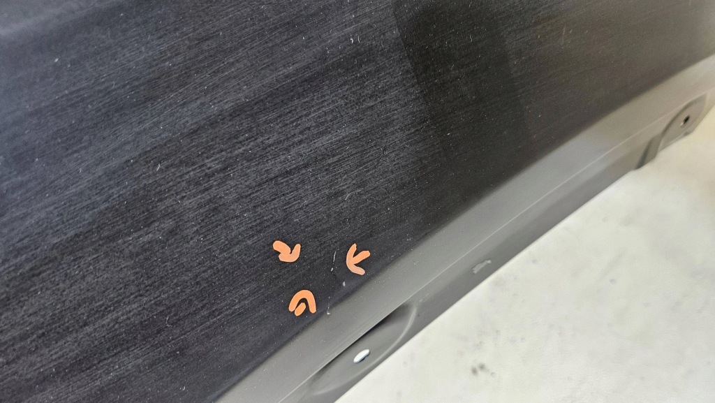 Крыло  перед передний правый  bmw x3 f25 оригинал новый Недорого