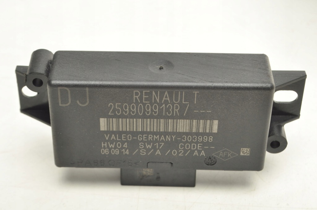 Купить Renault megane 3 модуль pdc парктроник 259909913r