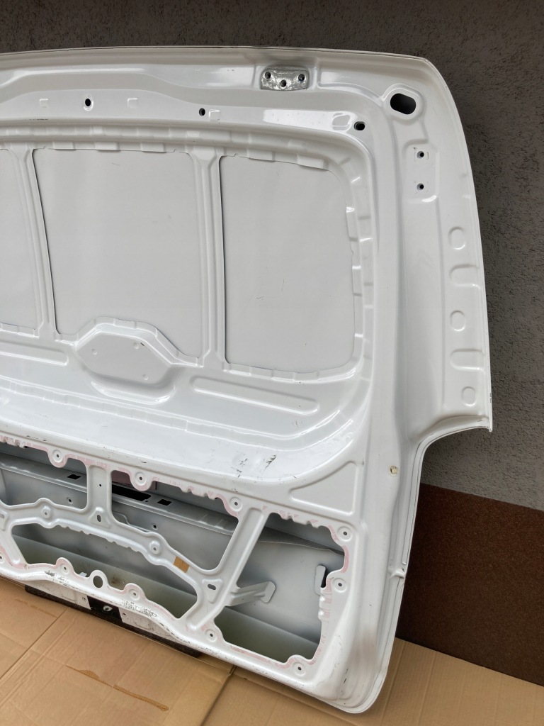 фото №15, Крышка багажника багажника mercedes vito w447 a447